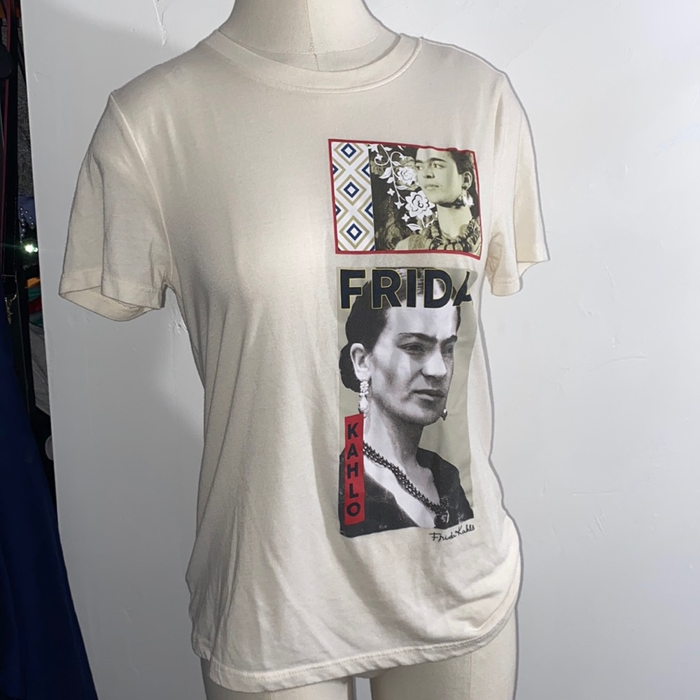 Frida kahlo tshirt